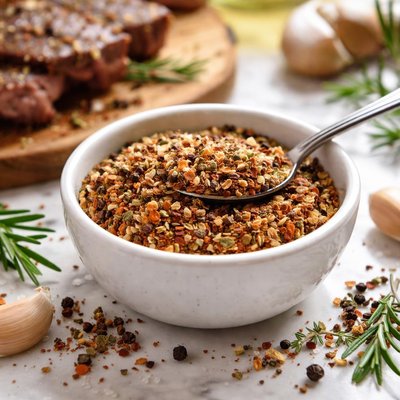 Image of Steak Seasoning for the Steak House