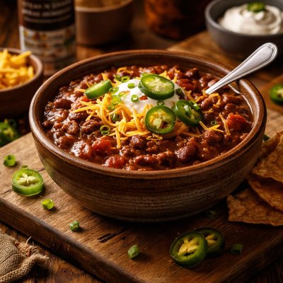 Image of Steak Shake Chili