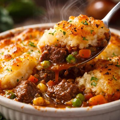 Image of Steak Shepherds Pie