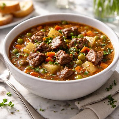 Image of Steak Soup
