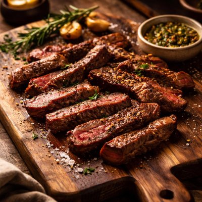 Image of Steak Strips