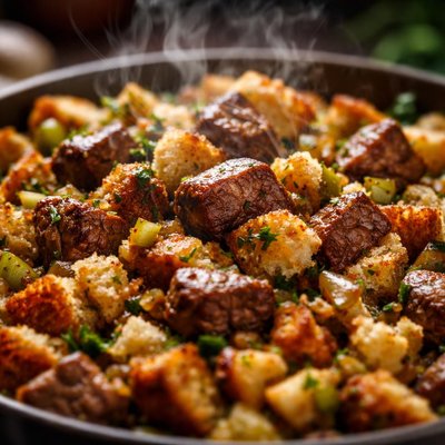 Image of Steak Stuffing