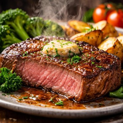 Image of Steak Supper Special