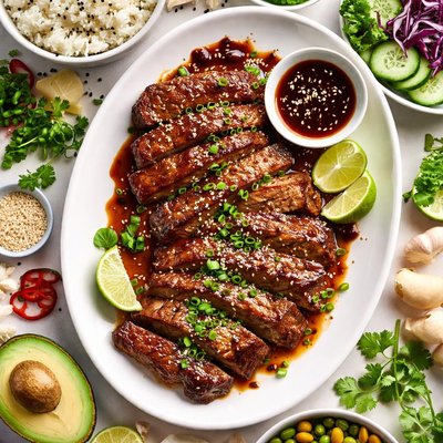 Image of Steak Teriyaki