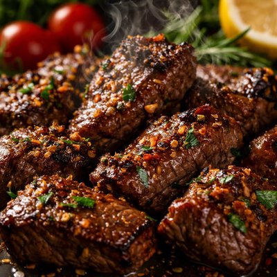 Image of Steak Tip Marinade