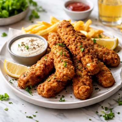 Image of Steakfingers Thompson