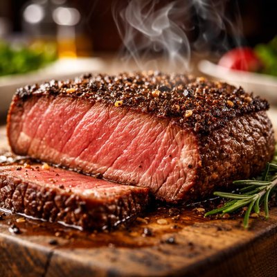 Image of Steakhouse Steak from Barefoot Contessa