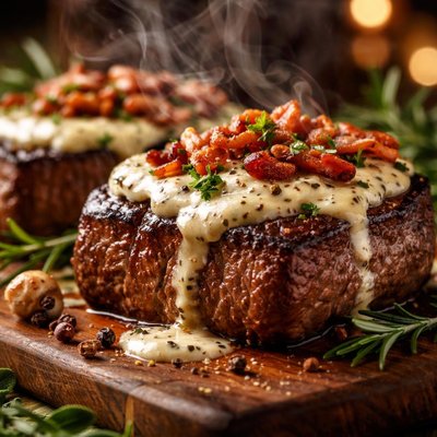 Image of Steaks Balmoral