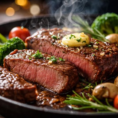 Image of Steamboat Steaks