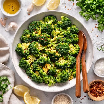 Image of Steamed Broccoli