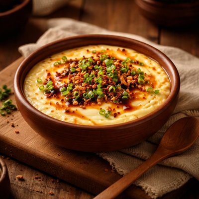 Image of Steamed Eggs