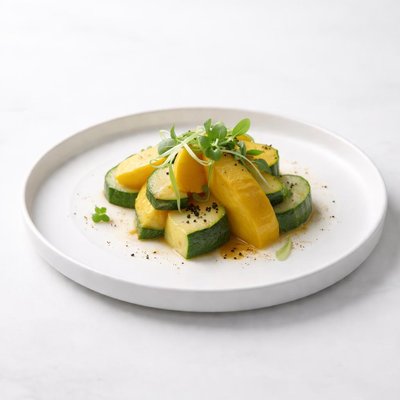 Image of Steamed Squash