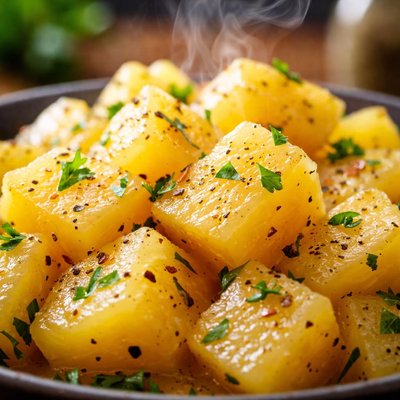 Image of Whole30 Steamed Swede