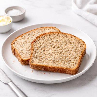 Image of Steel Cut Oatmeal 50 50 Bread Bread Machine