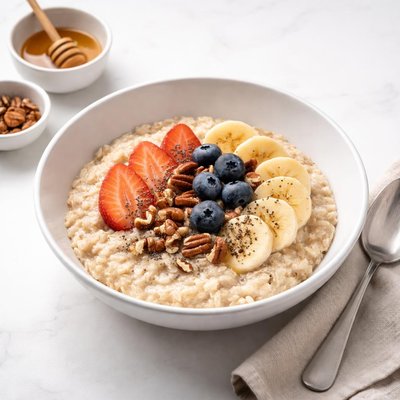 Image of Steel Cut Oatmeal Breakfast Zone