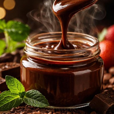 Image of Stevia Chocolate Syrup