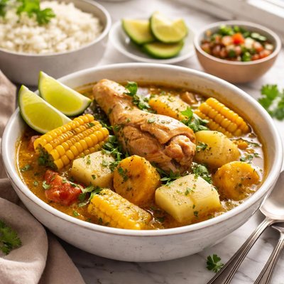 Image of Stew Colombia Sancocho Antioqueo
