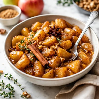 Image of Stewed Apples and So Much More