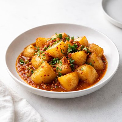 Image of Stewed Potatoes