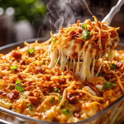 Image of Stick Potato Casserole