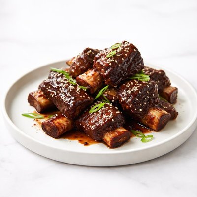 Image of Sticky Beef Bones