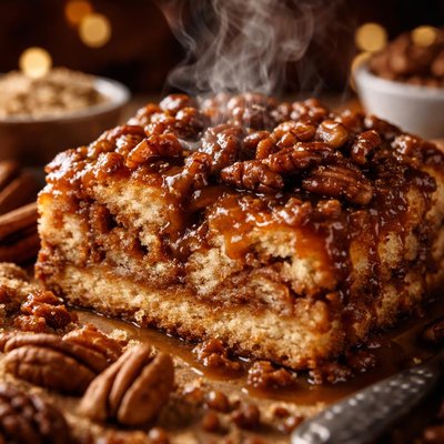 Image of Sticky Bun Coffee Cake