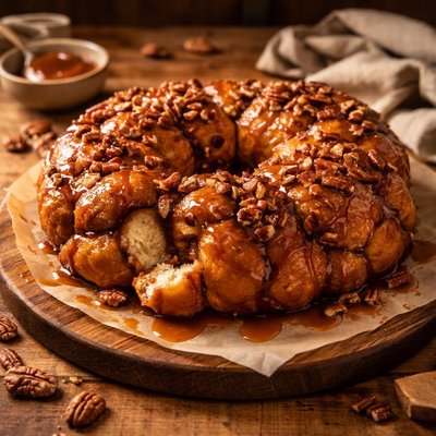 Image of Sticky Monkey Bread