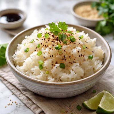 Image of Sticky Rice