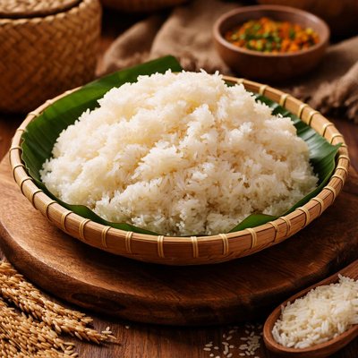 Image of Sticky Rice Glutinous Rice Kow Neyo