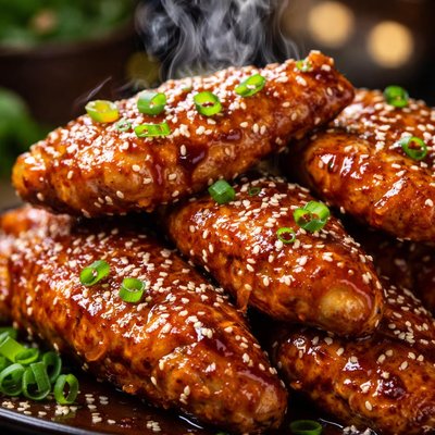 Image of Sticky Sesame Chicken Tenders