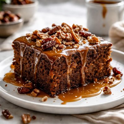 Image of Sticky Toffee Date Cake Copycat