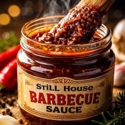 Image of Still House Barbecue Sauce