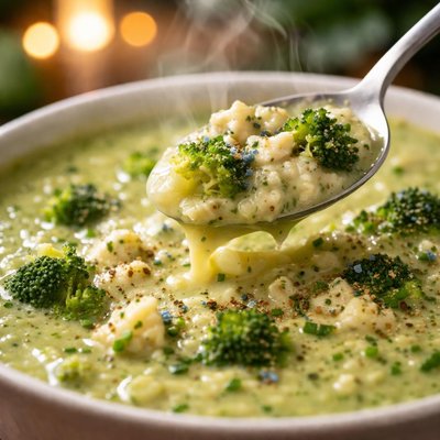 Image of Stilton and Broccoli Soup
