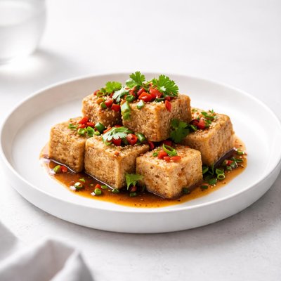 Image of Stinky Tofu