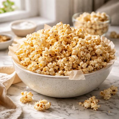 Image of Stir Crazy Kettle Corn