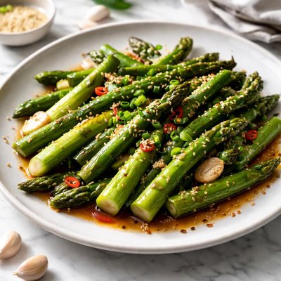 Image of Stir Fried Asparagus
