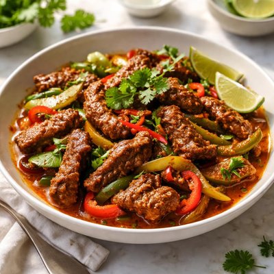 Image of Stir Fried Beef Curry