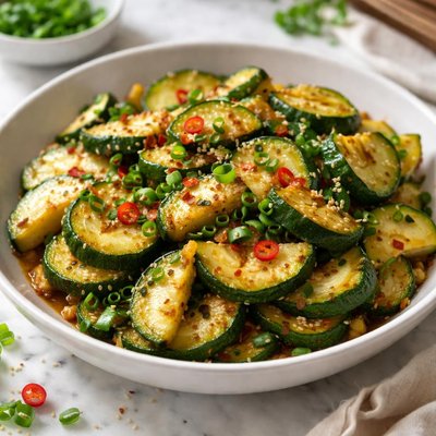 Image of Stir Fried Zucchini