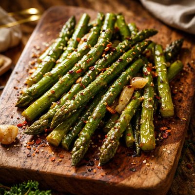 Image of Stir Fry Asparagus