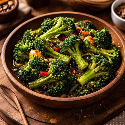 Image of Stir Fry Broccoli