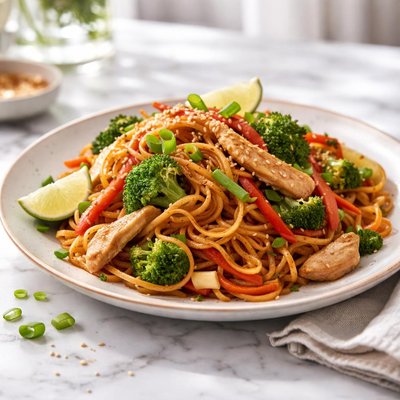Image of Stir Fry Noodles