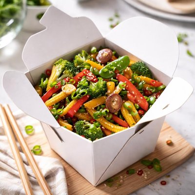 Image of Stir Fry Veggie Take Out