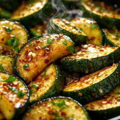Image of Stir Fry Zucchini