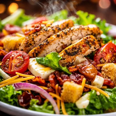 Image of Stitching Post Salad