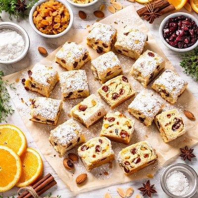 Image of Stollen Bites