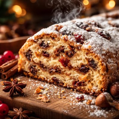 Image of Stollen Coffee Cake