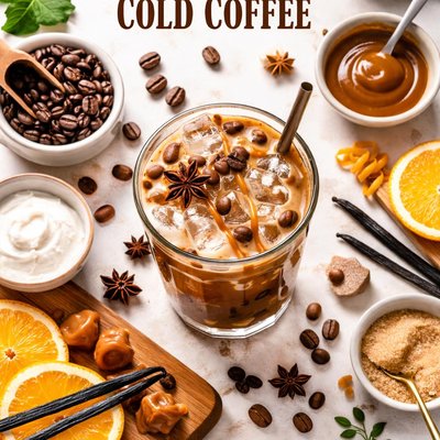 Image of Stone Cold Coffee