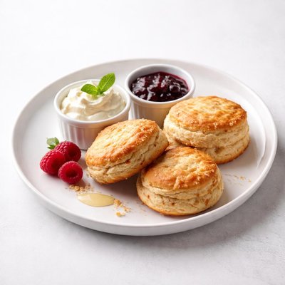 Image of Stone Lion Inn Scones