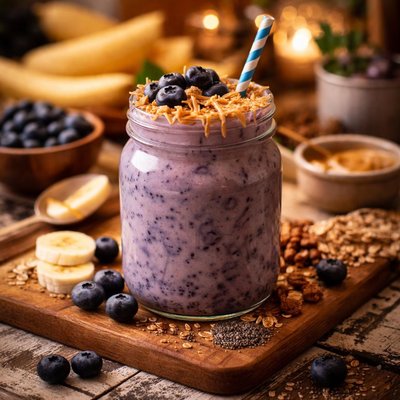 Image of Storm Smoothie