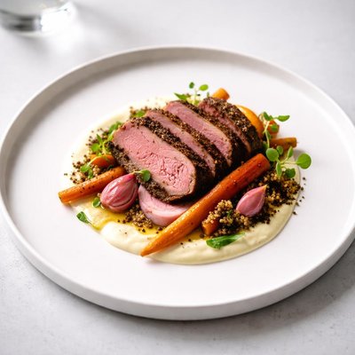 Image of Storming Pink Bourbon